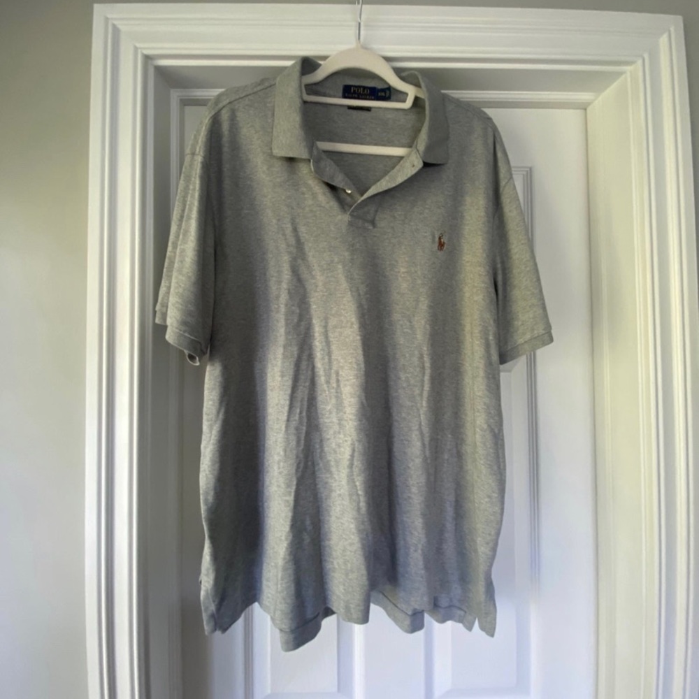 Men’s Polo Ralph Lauren. Soft Pima cotton.